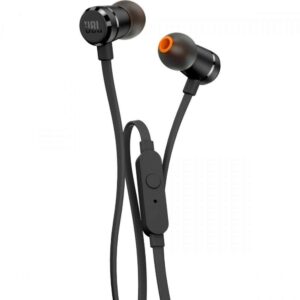 JBL T290 Pure Bass All Metal in-Ear Headphones with Mic