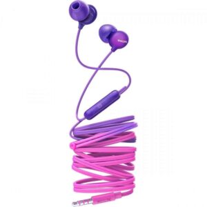 Philips SHE2405PP/00 Upbeat inear Earphone with Mic