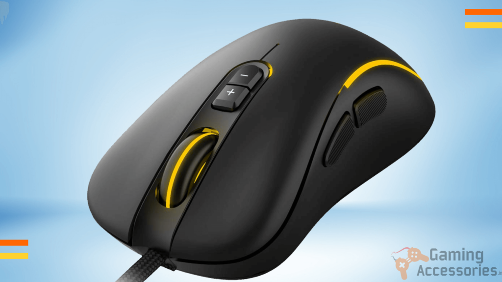 Ant Esports GM270W Gaming Mouse