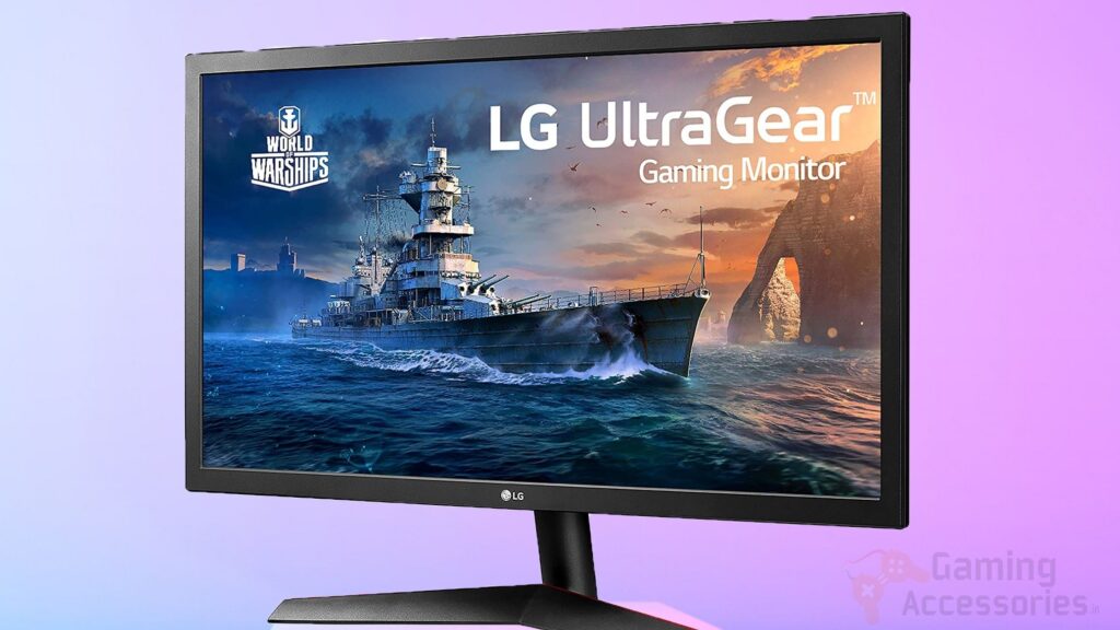 LG 24GL600F – The UltraGear Gaming Monitor