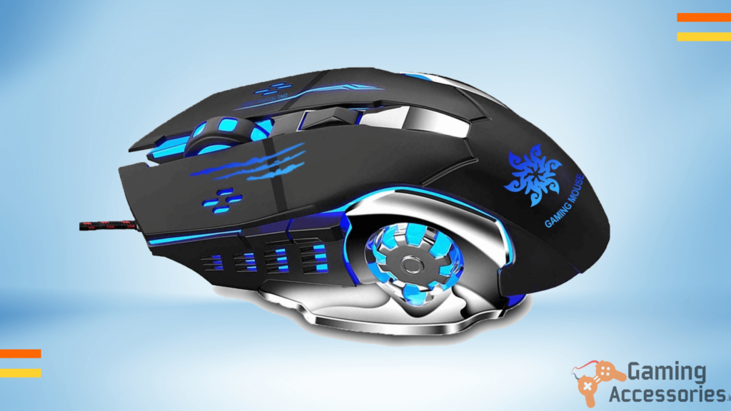 Zinq Technologies Gaming Mouse