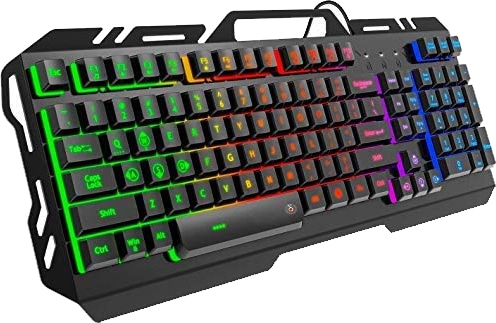 Offbeat® Slayer Wired Gaming Mechanical