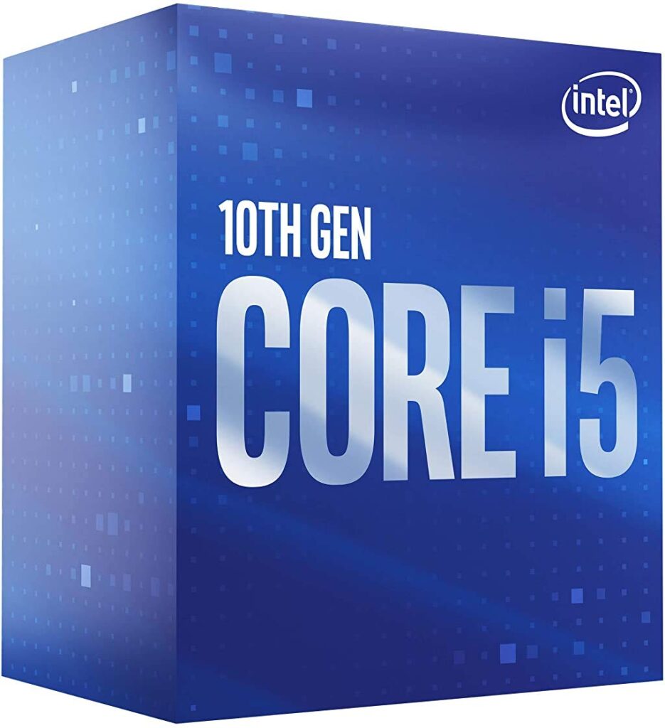 Intel® Core™ i5-10400 Processor